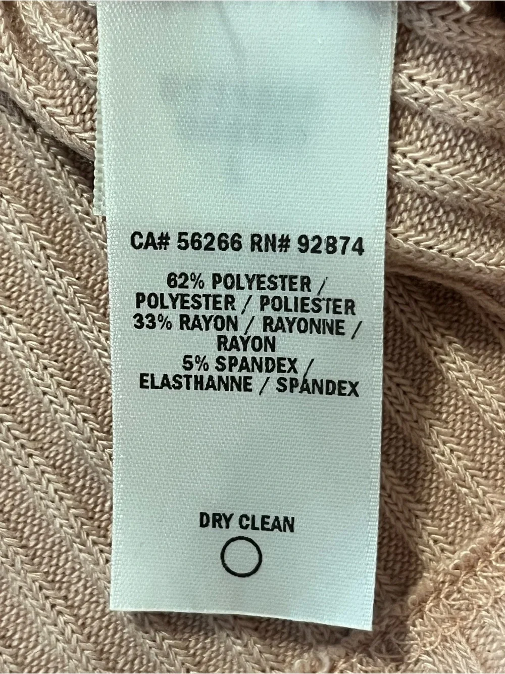Splendid NWT Pink Ribbed Mock Neck Cutout Top L